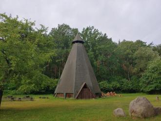 Udostępnianie obiektów rekreacyjno-wypoczynkowych w Nadleśnictwie Oborniki